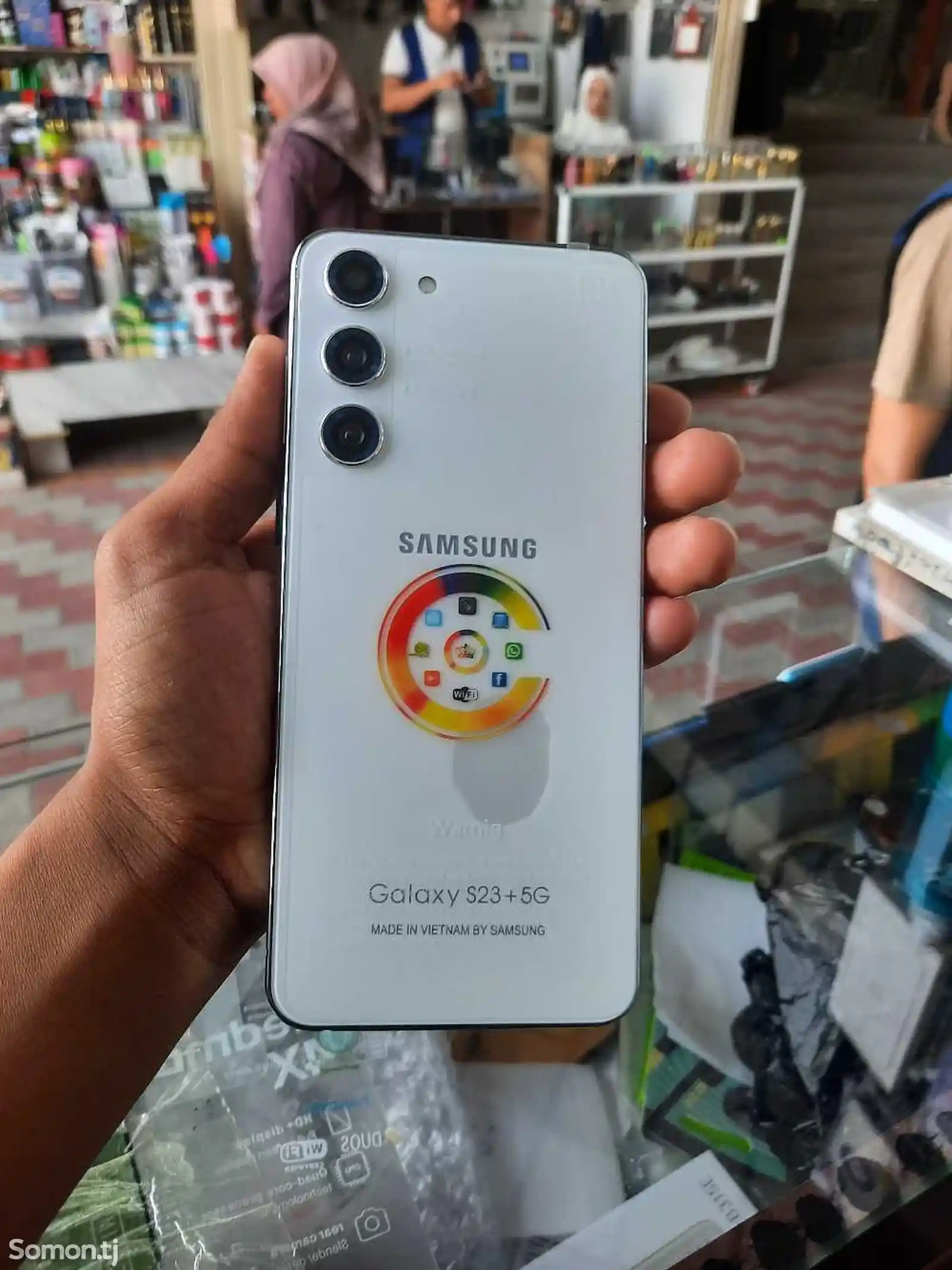 Samsung Galaxy S23+ 5G 256gb Дубликат-1