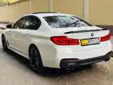 BMW 5 series, 2017-6