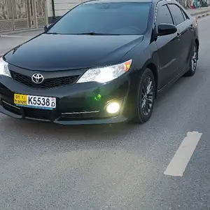 Toyota Camry, 2014