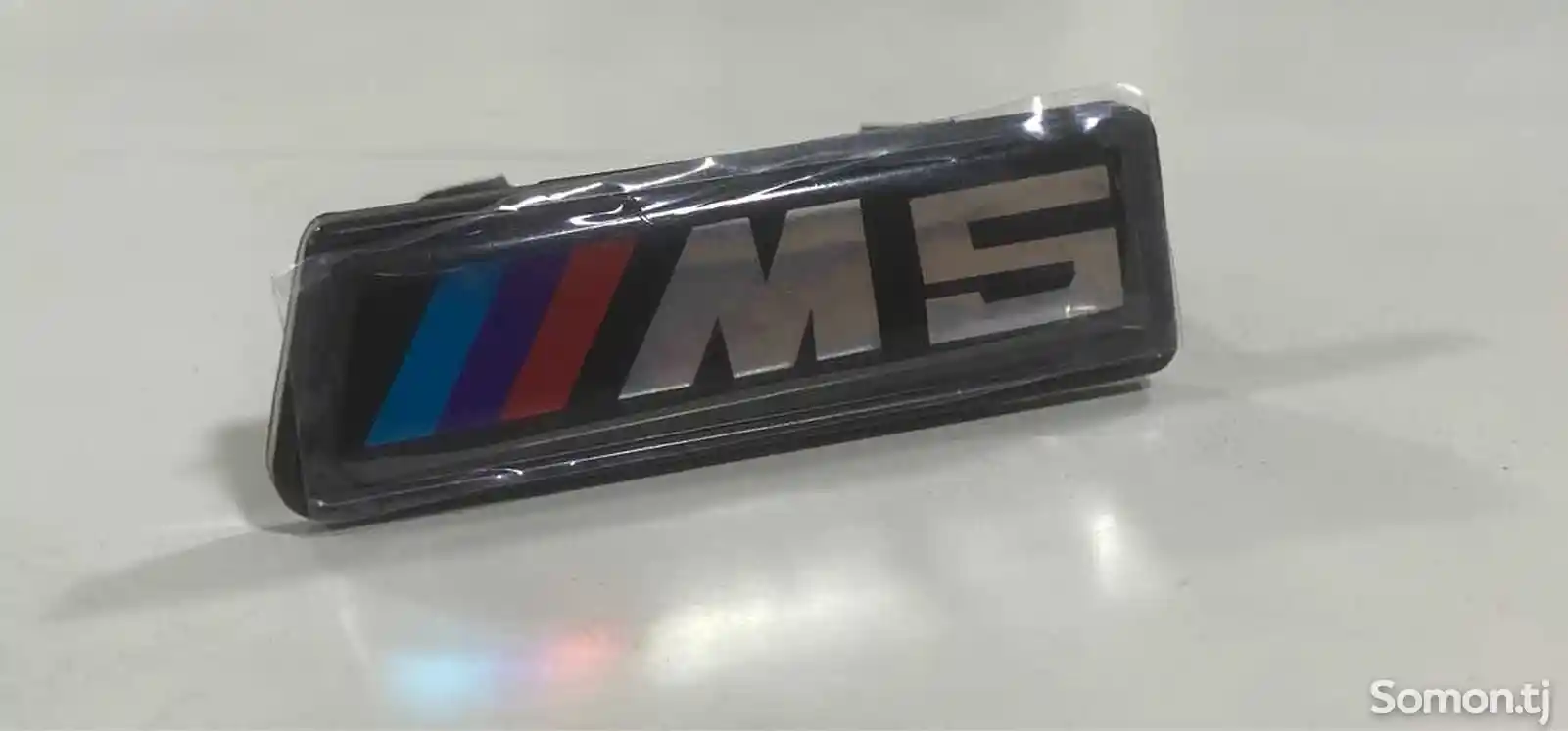 Знак для облицовки BMW М5