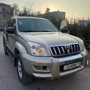 Toyota Land Cruiser Prado, 2005