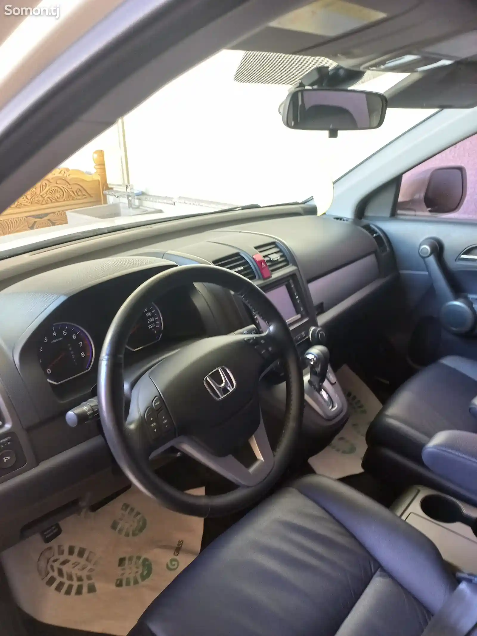 Honda CR-V, 2011-5