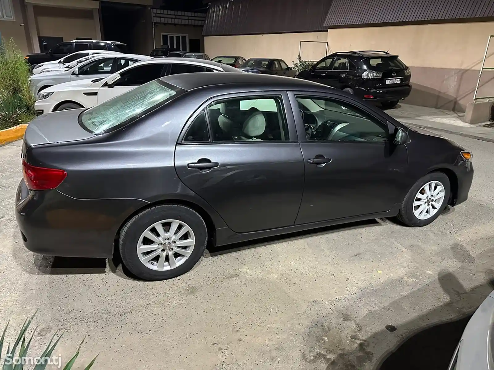 Toyota Corolla, 2010-9