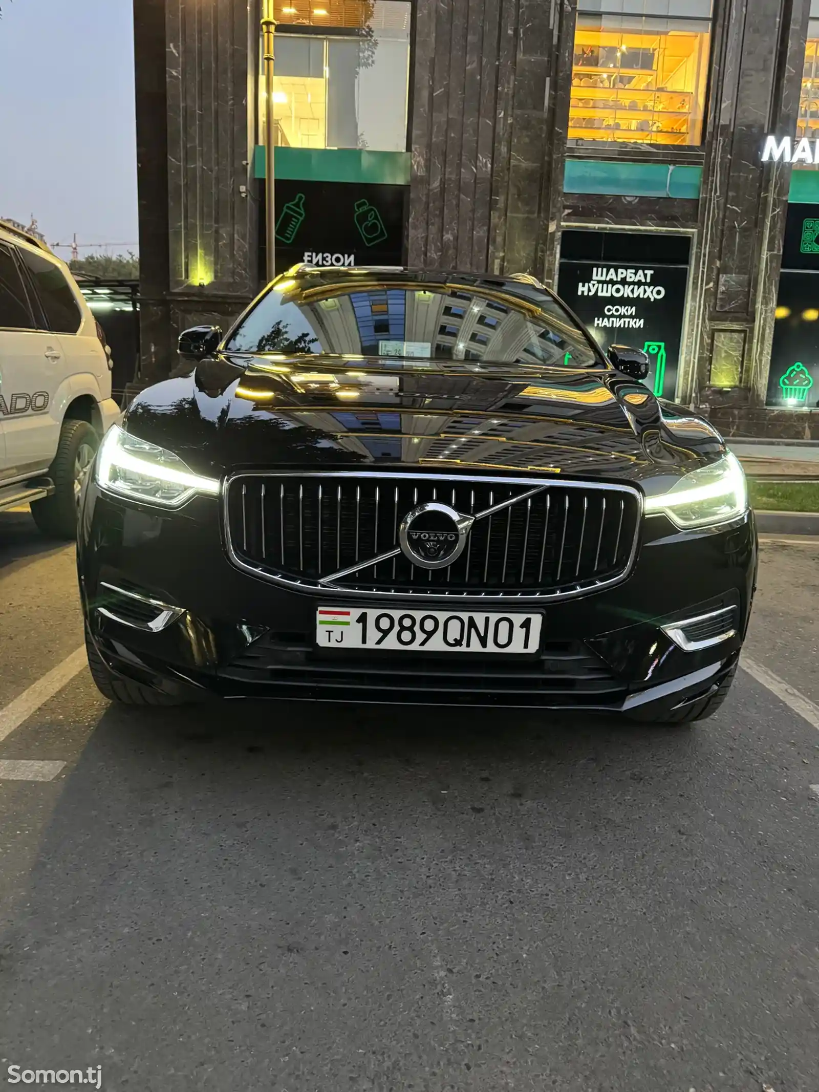 Volvo XC60, 2021-1