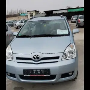 Toyota Corolla Verso, 2007