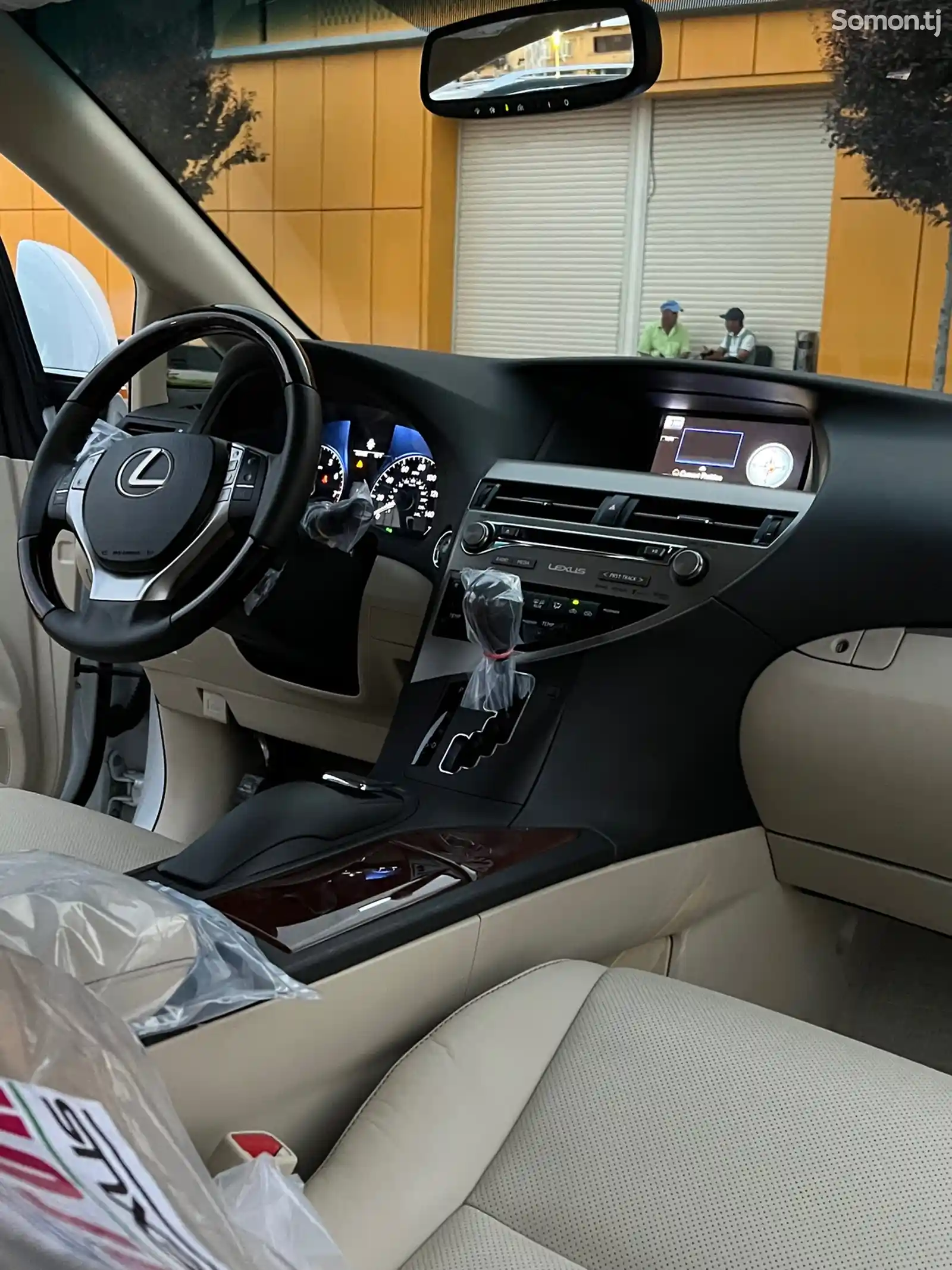 Lexus RX series, 2015-9