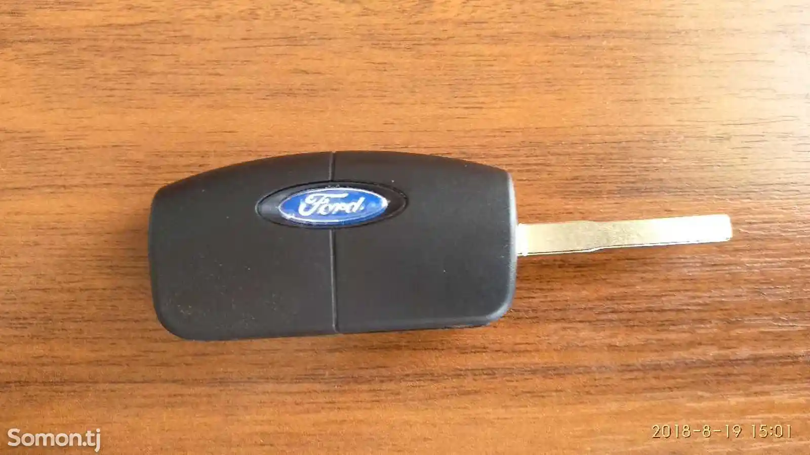 Ключи и пульты дистанционного управления Ford-2
