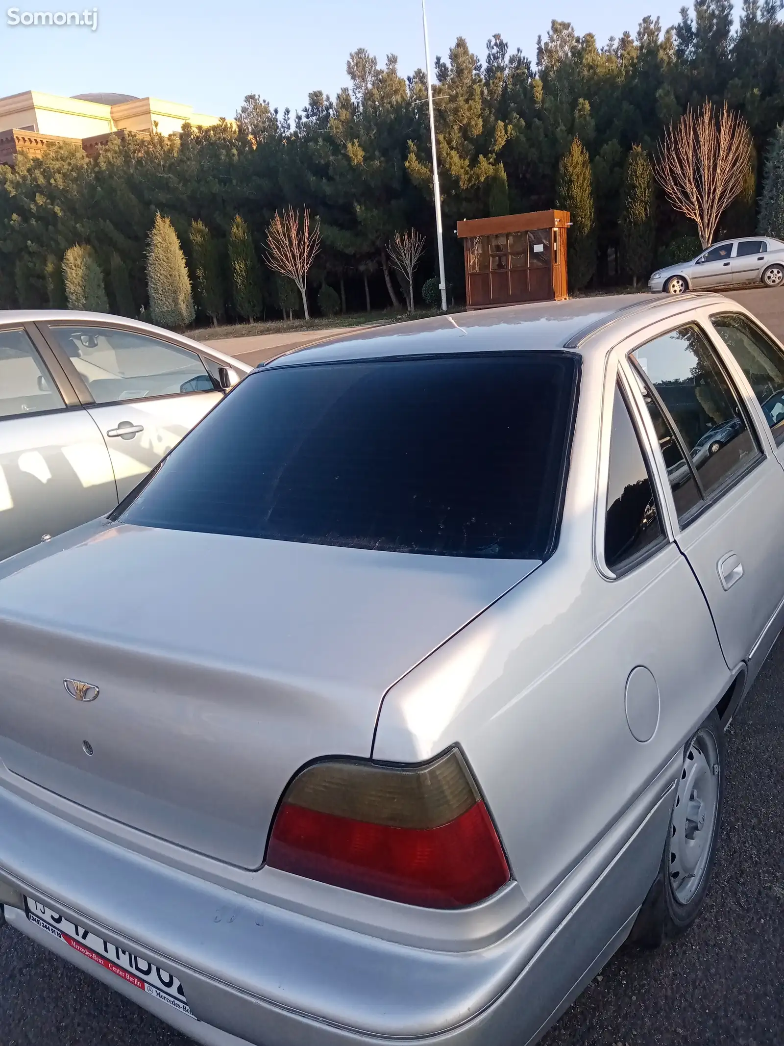 Daewoo Nexia, 1996-1