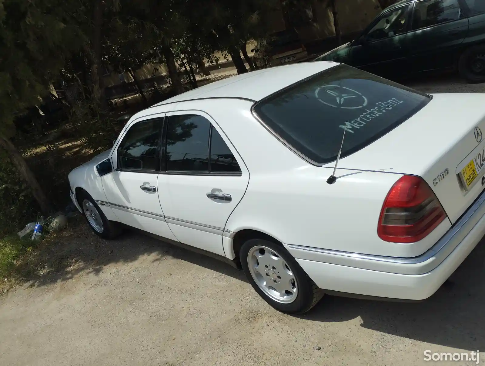 Mercedes-Benz C class, 1996-1