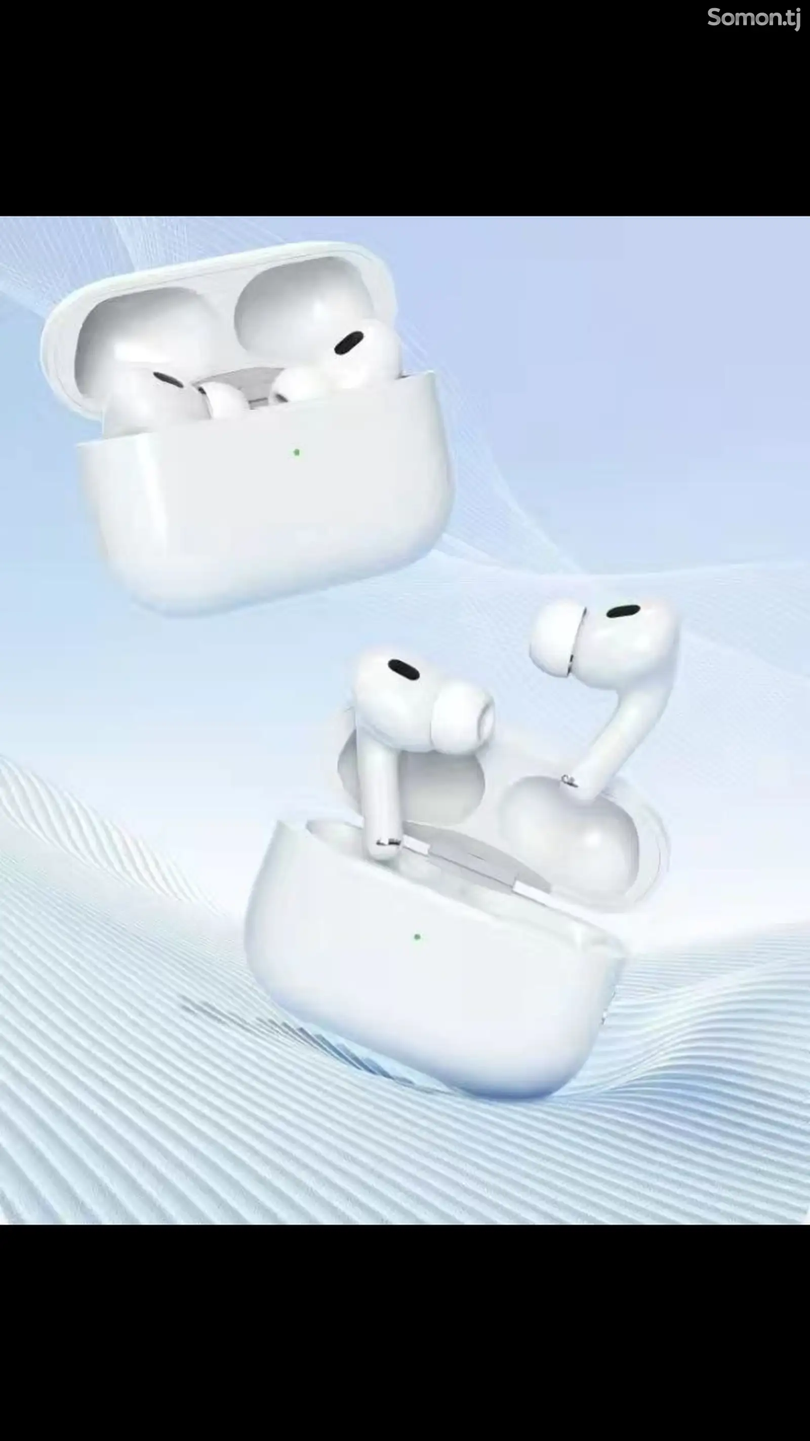 Беспроводные наушники AIRPODS-1