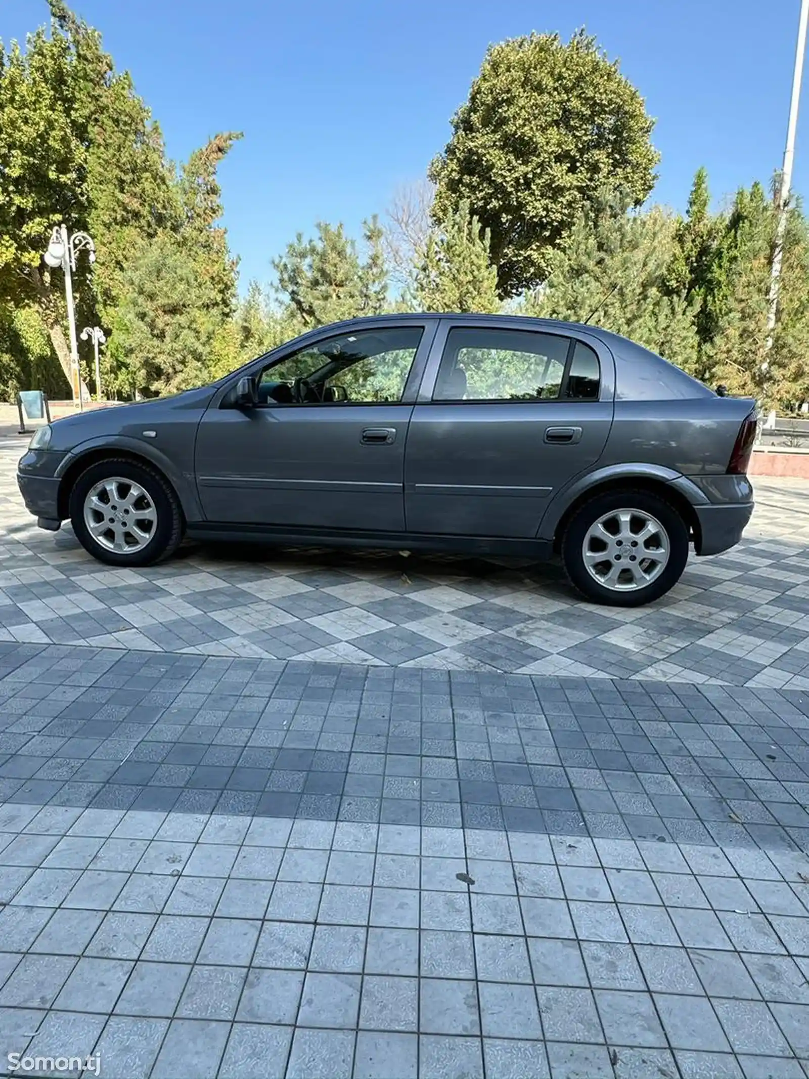 Opel Astra G, 2008-3