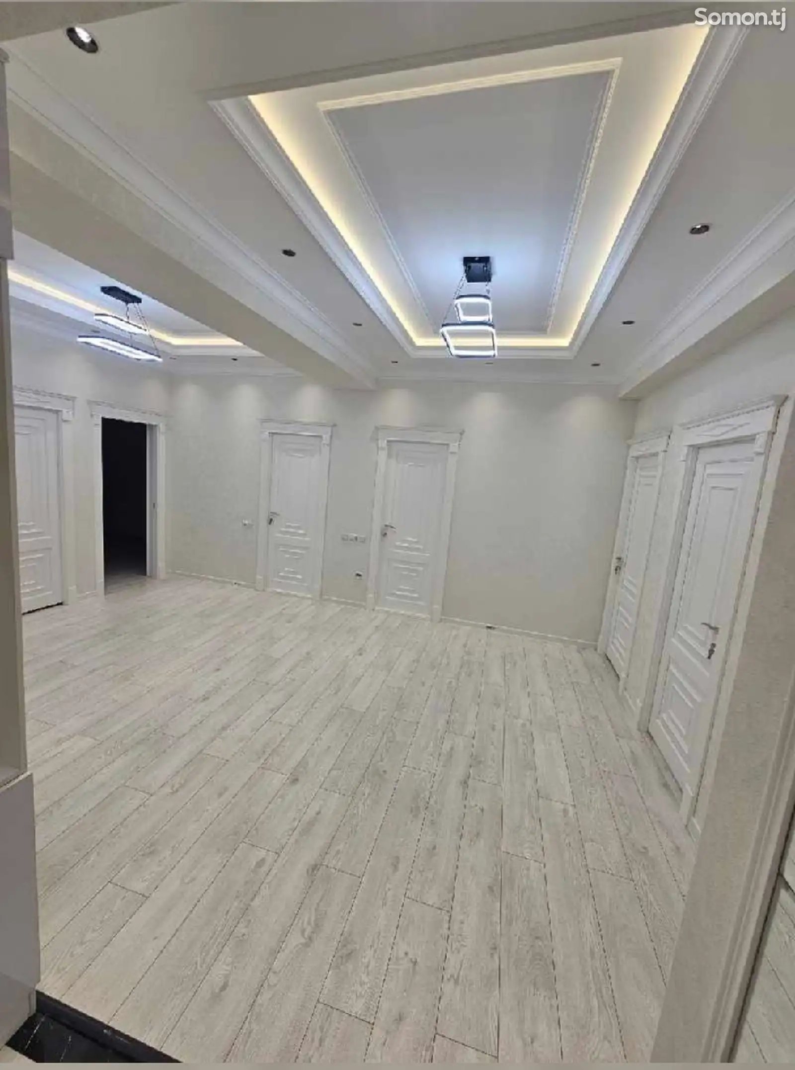 3-комн. квартира, 9 этаж, 120м², Шохмансур-1