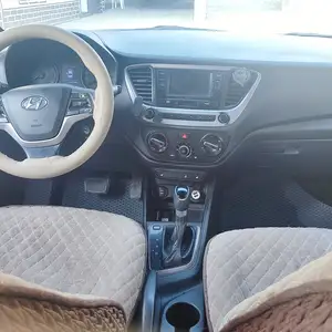 Hyundai Solaris, 2018