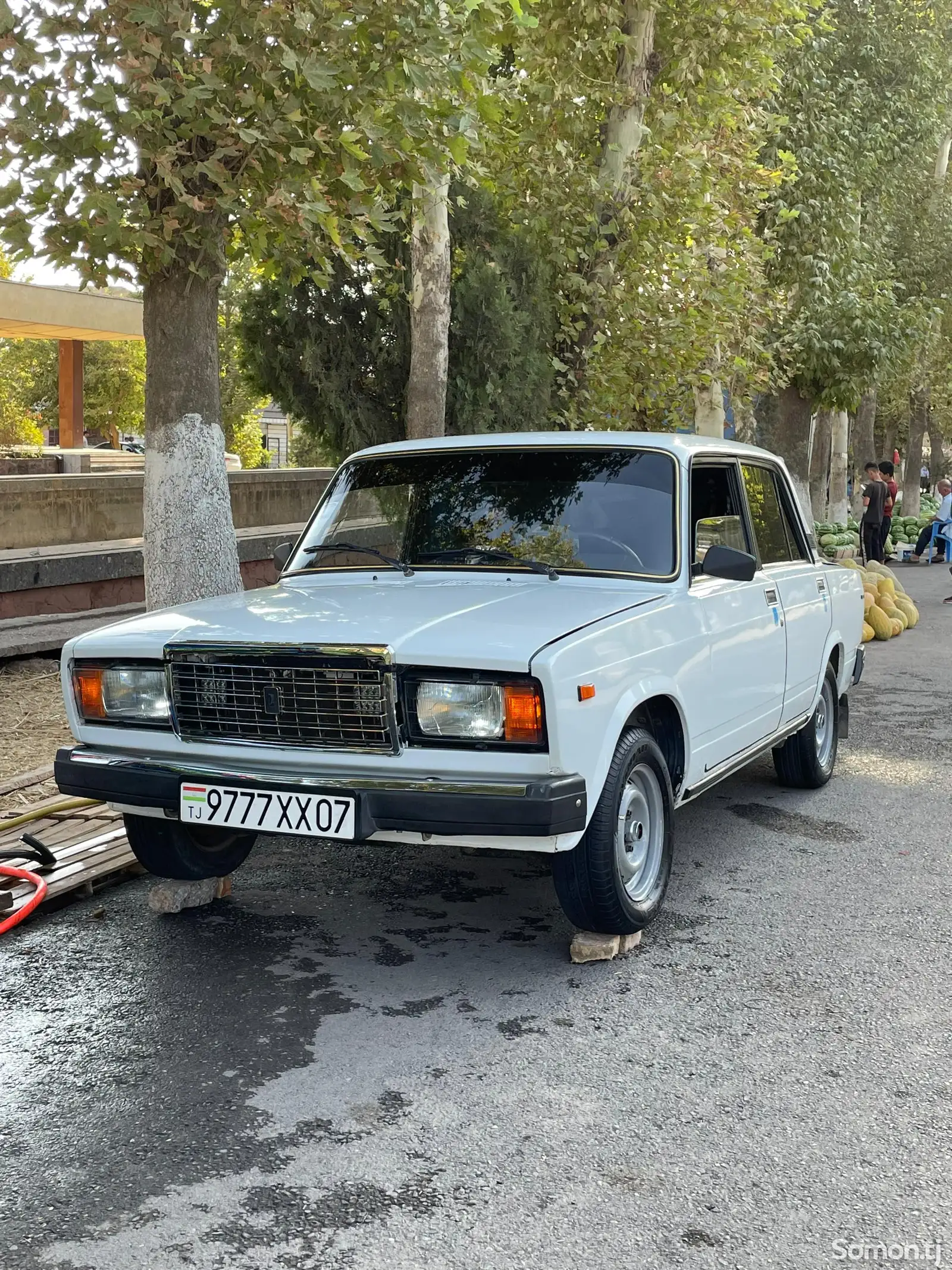 ВАЗ 2107, 2004-1