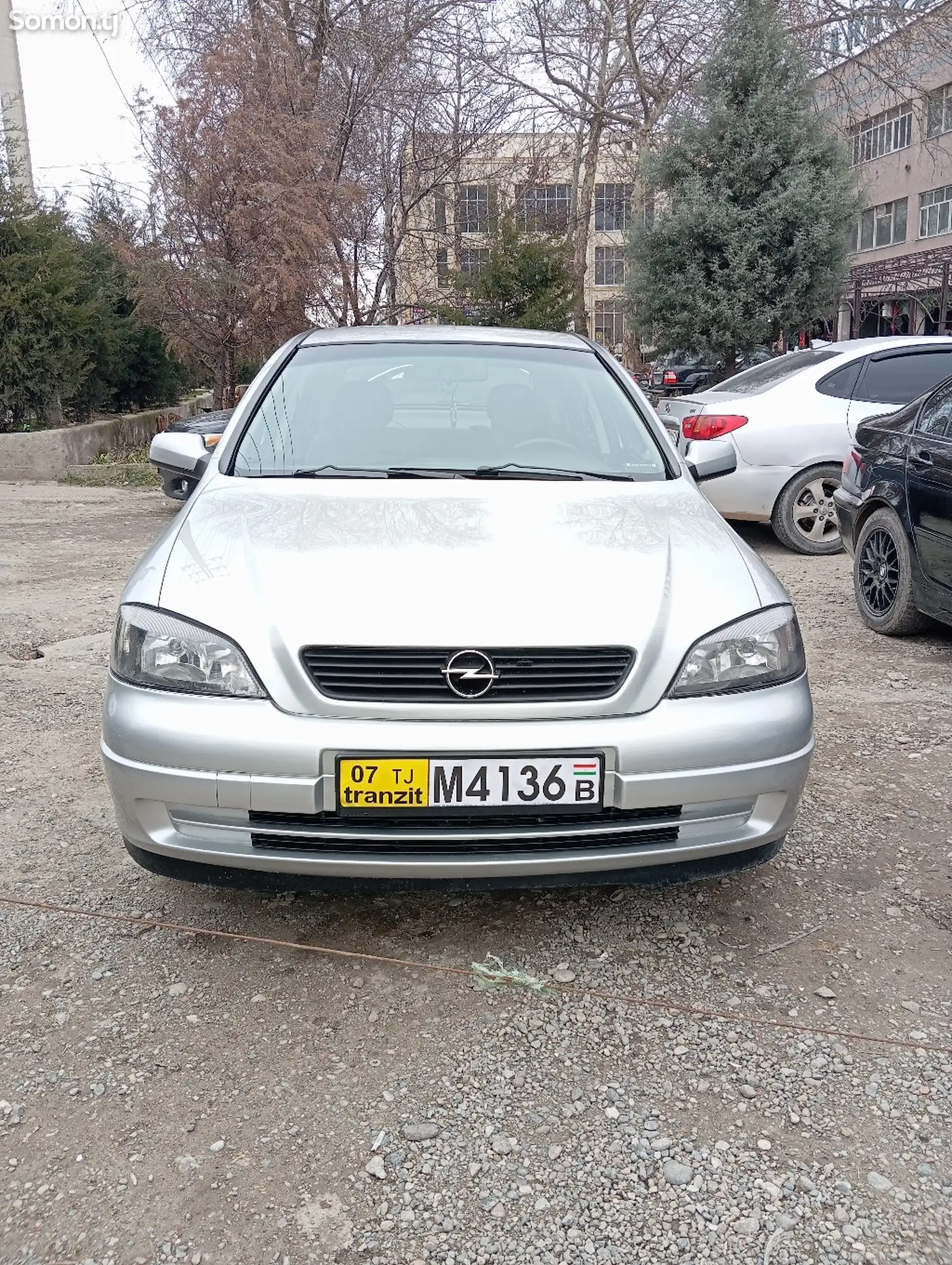 Opel Astra G, 2003-1