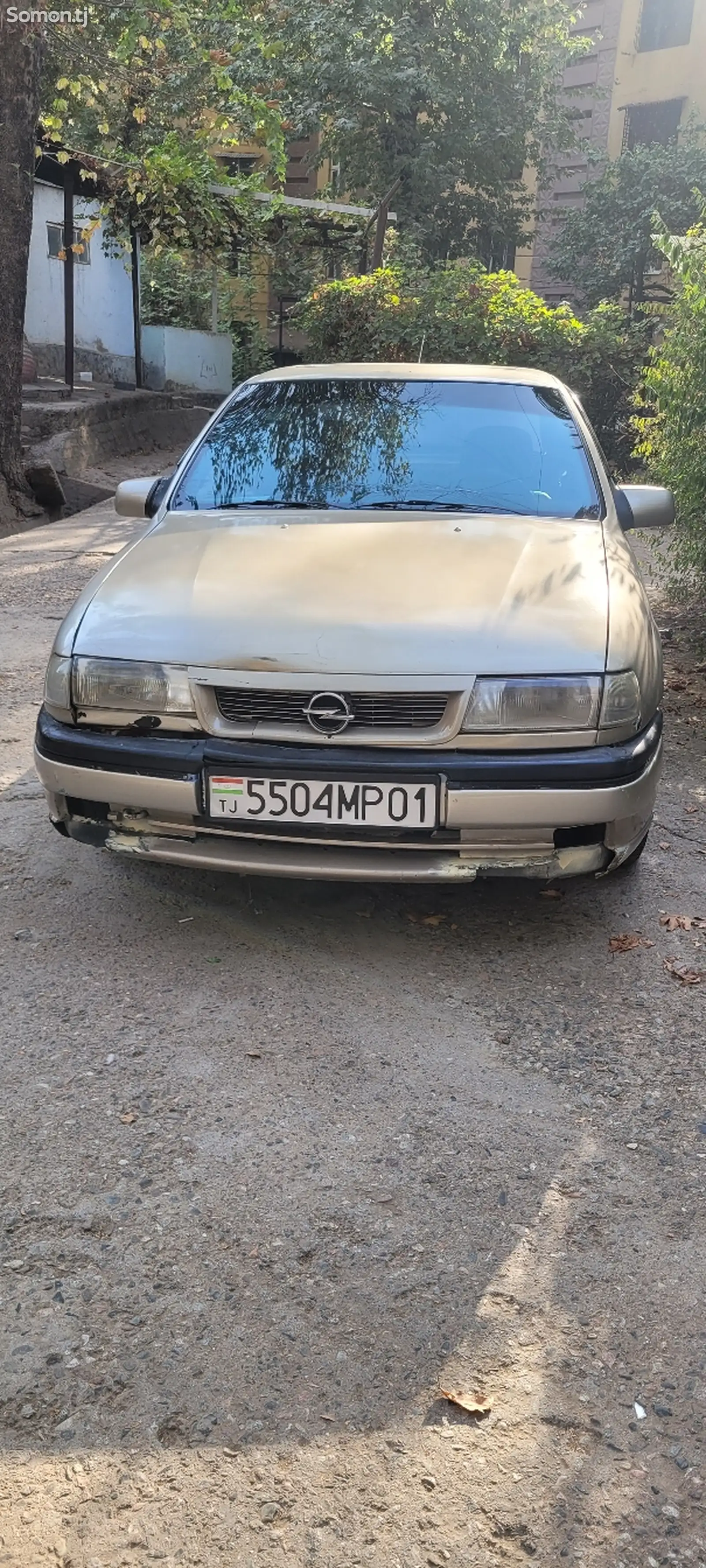 Opel Vectra A, 1992-1