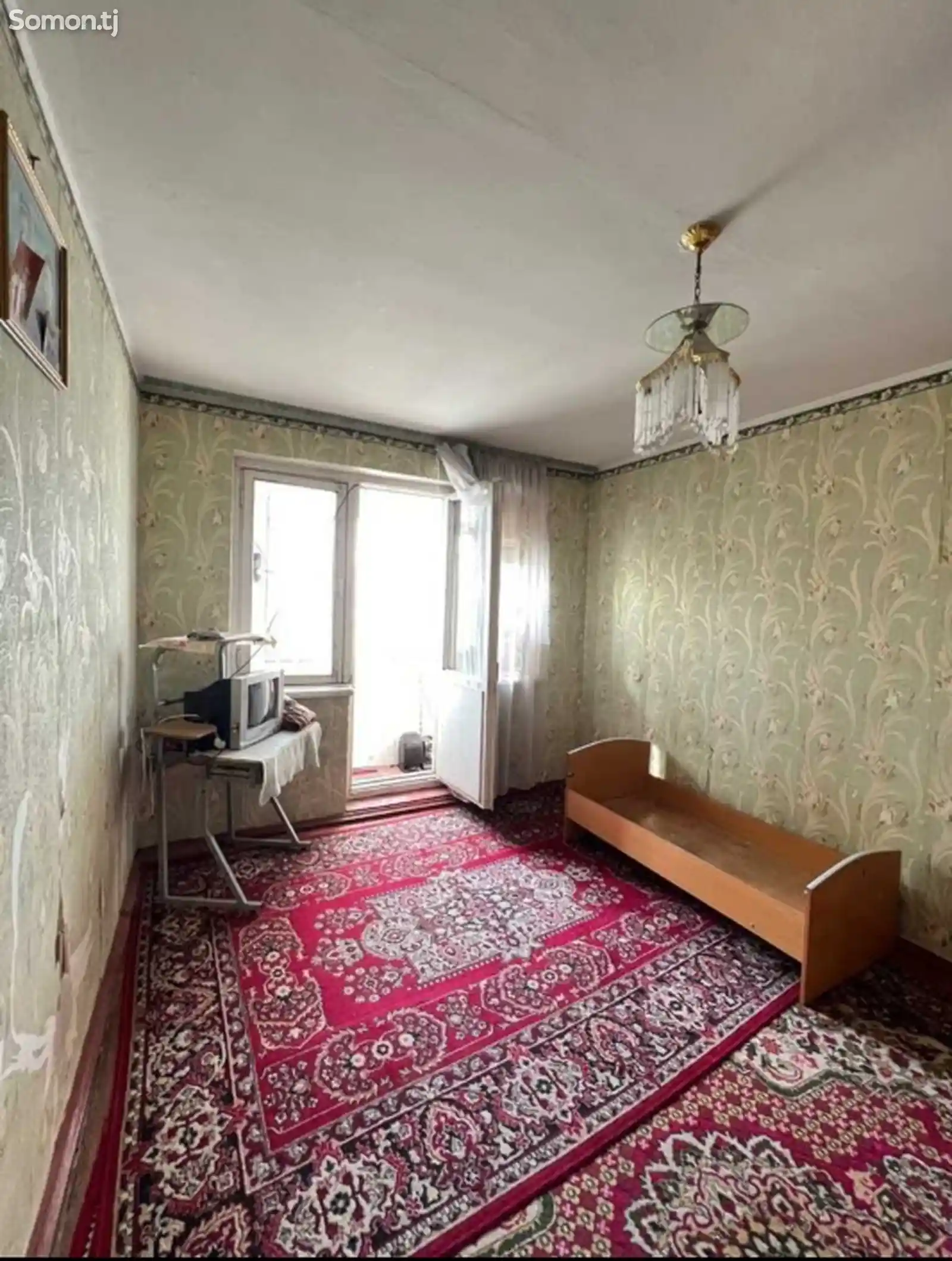 2-комн. квартира, 2 этаж, 50 м², 34 мкр-7