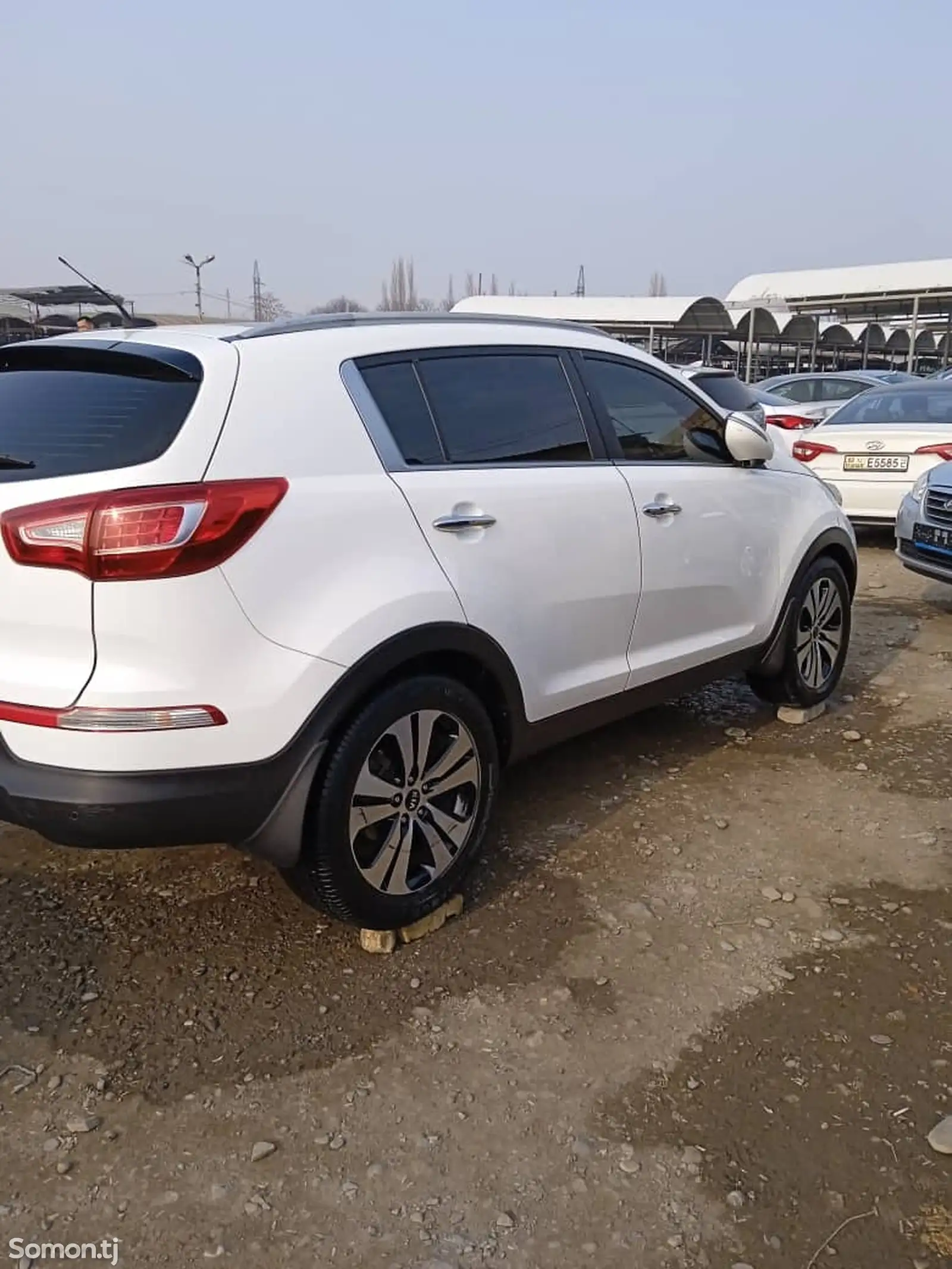 Kia Sportage, 2010-1