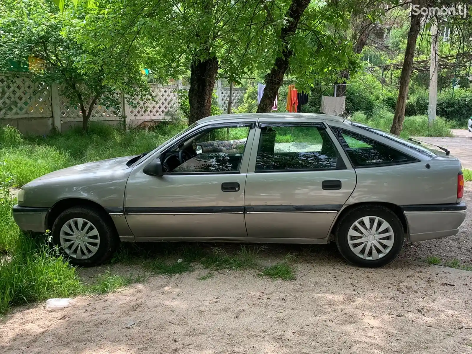 Opel Vectra A, 1996-4