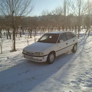 Opel Astra F, 1992