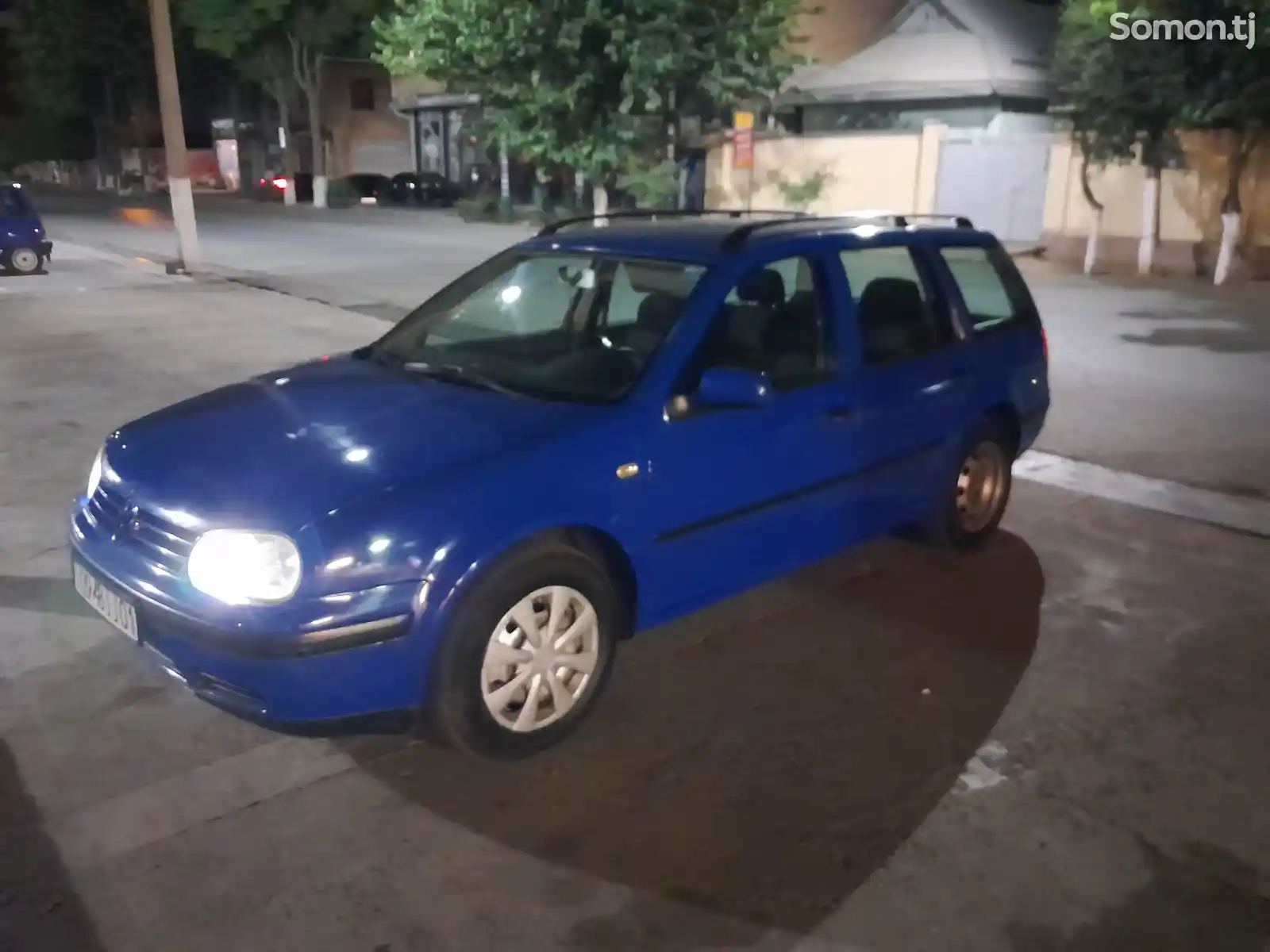 Volkswagen Golf, 2000-9