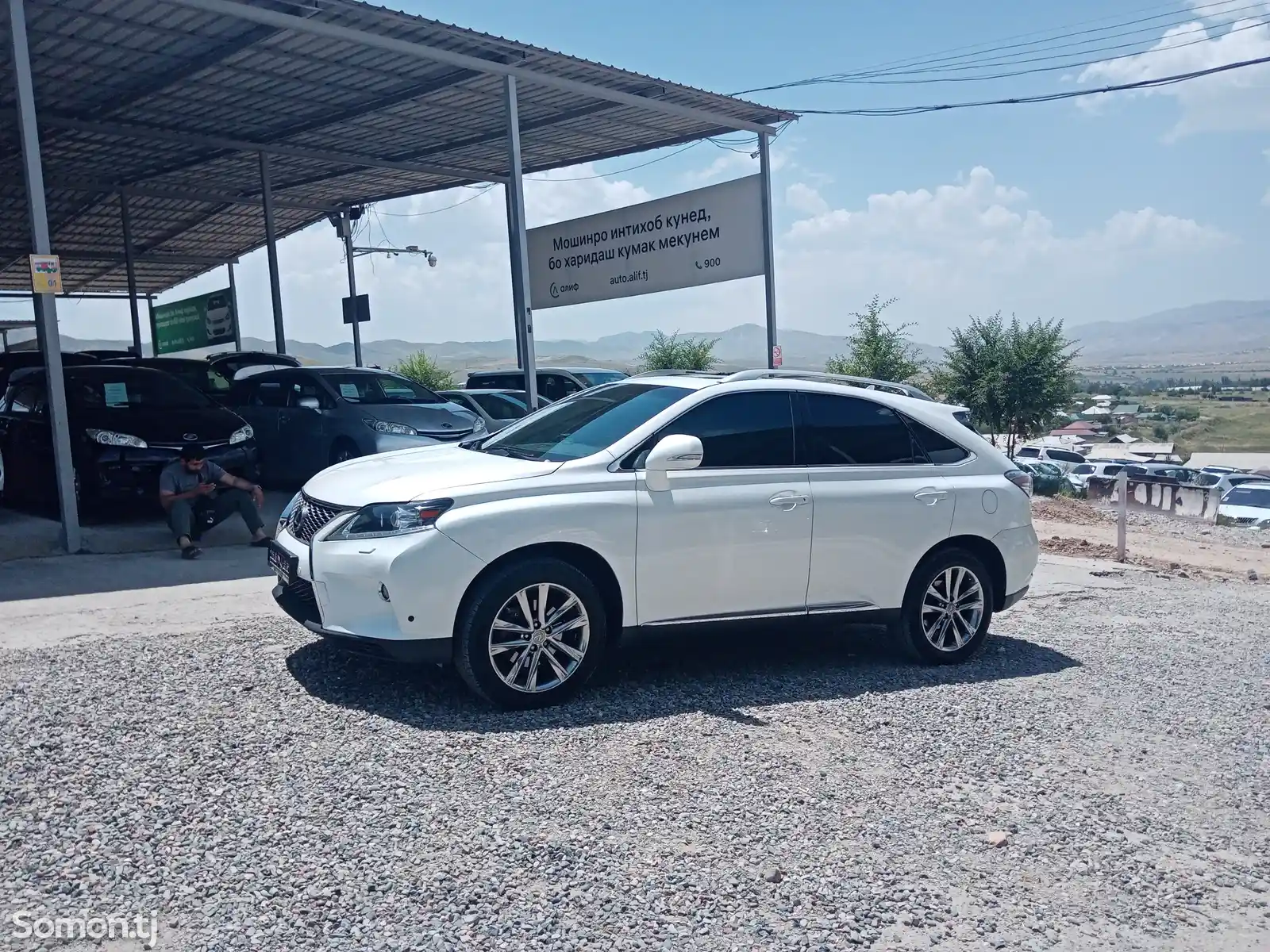 Lexus RX series, 2013-1