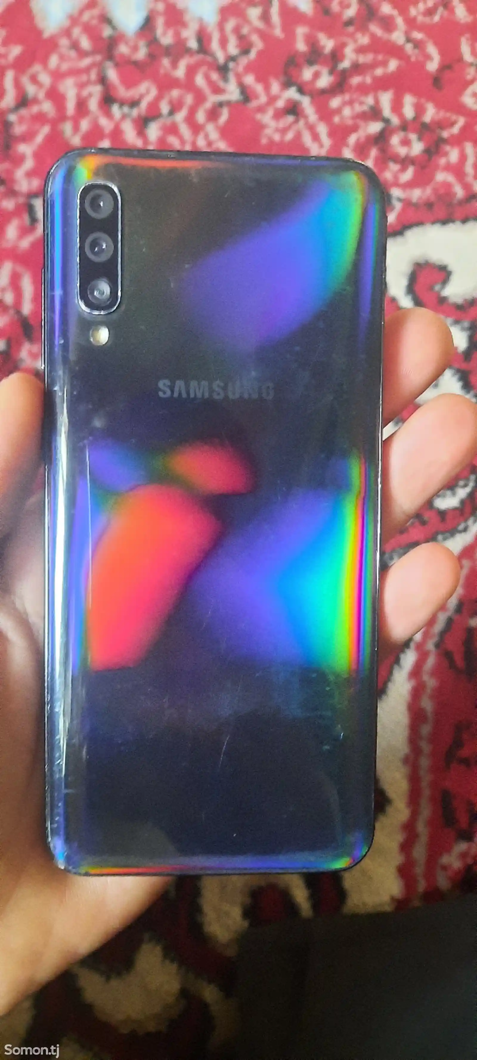 Samsung Galaxy A50-3