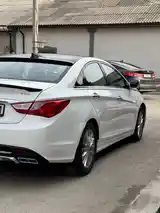 Hyundai Sonata, 2011-6