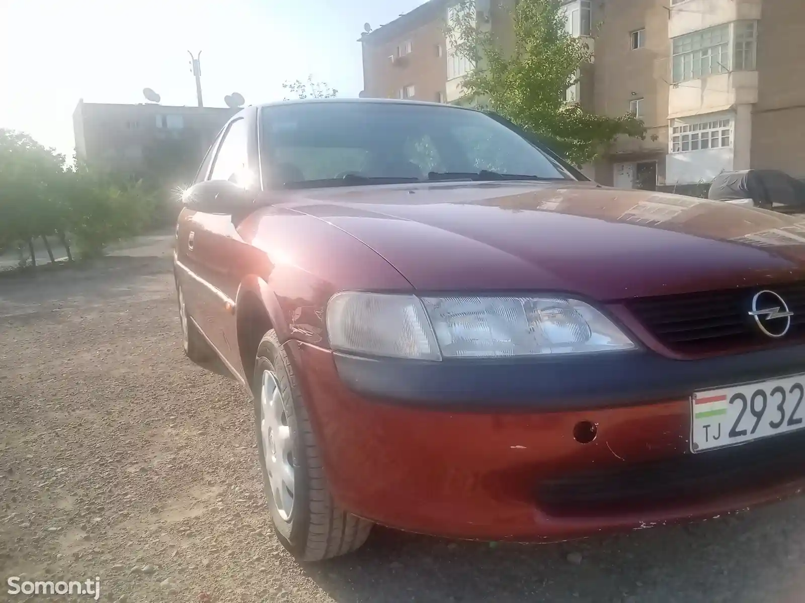 Opel Vectra B, 1996-1