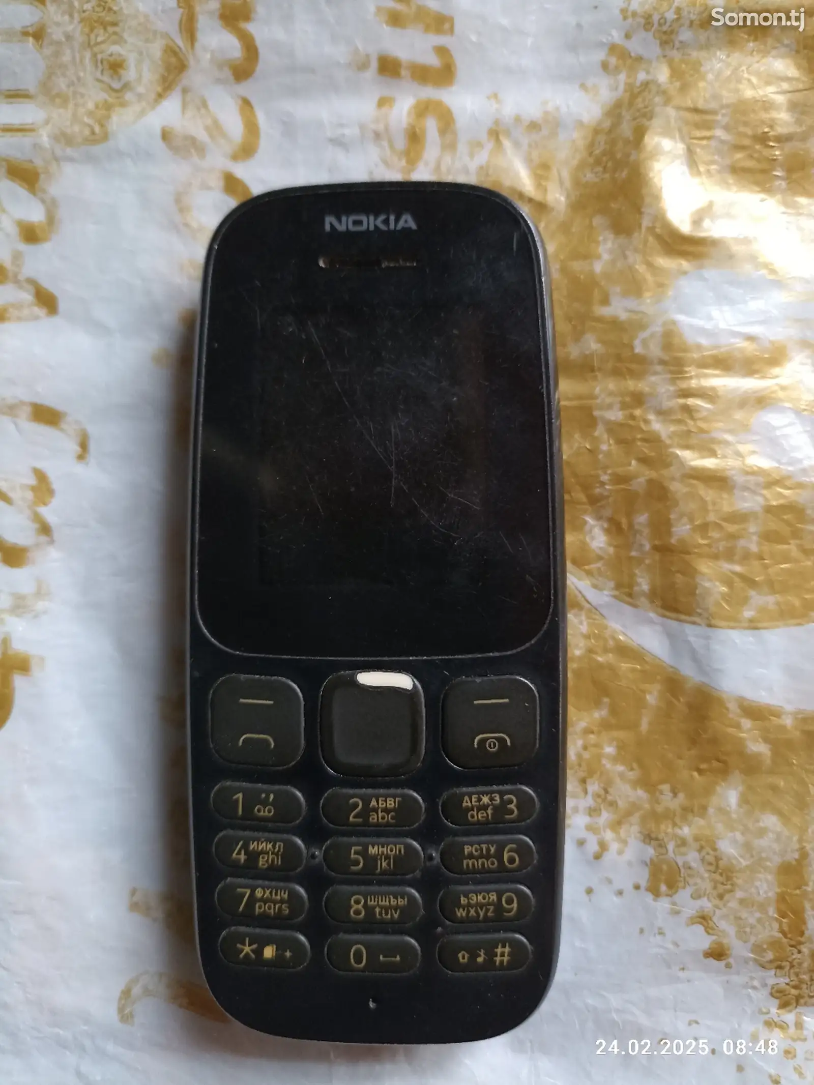 Телефон nokia-1