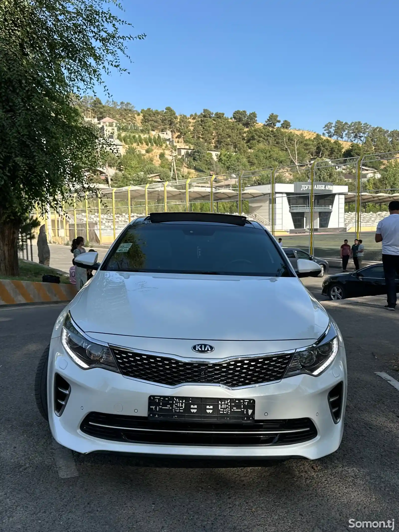 Kia Sportage, 2018-1