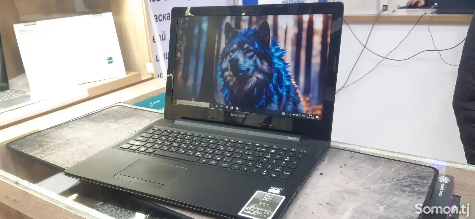 Ноутбук Lenovo E1-1