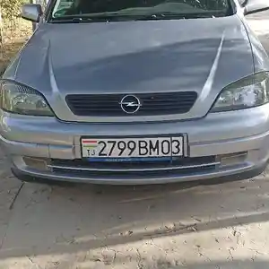 Opel Astra G, 2000