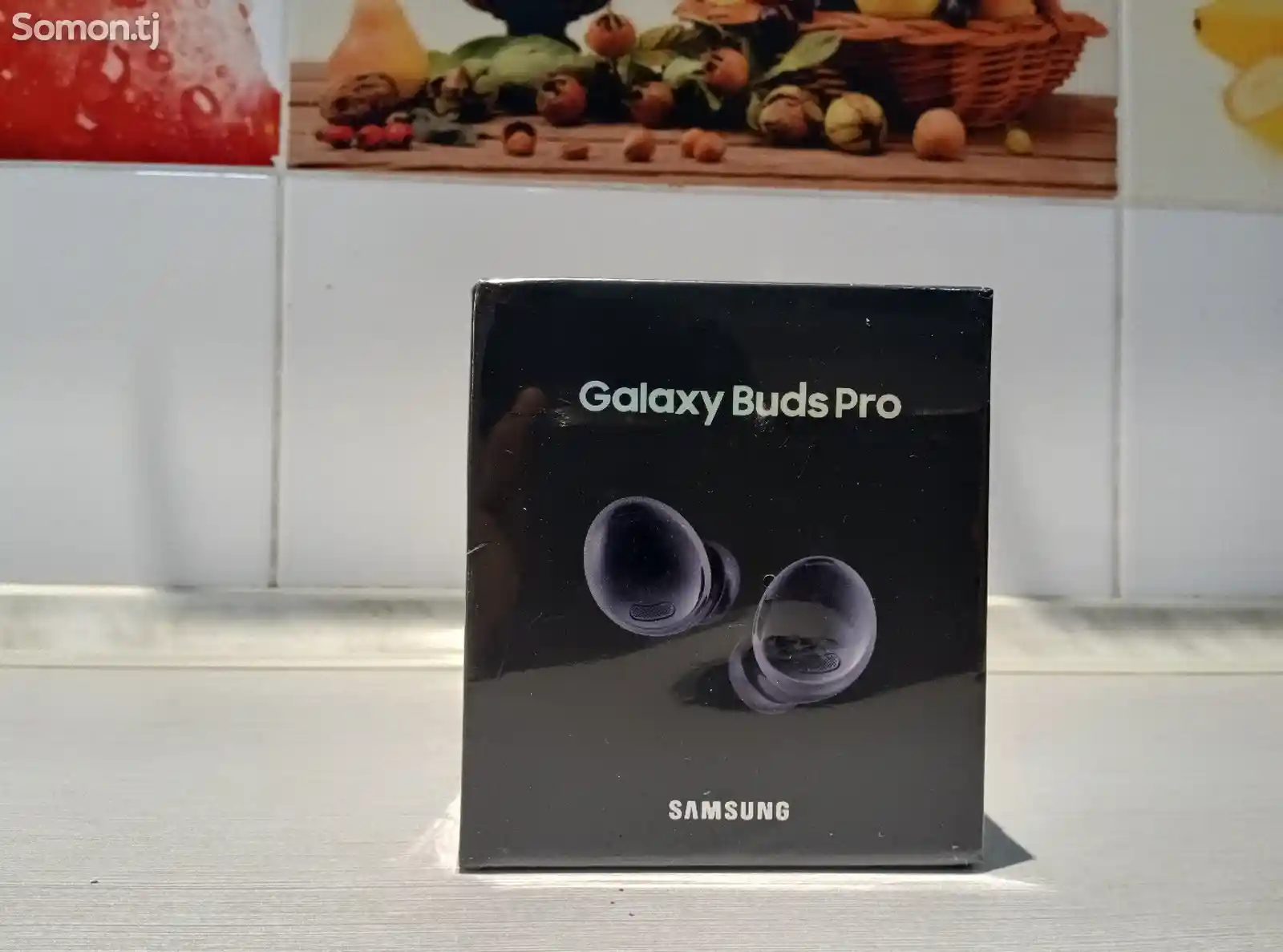 Беспроводные наушники Galaxy Buds Pro-1