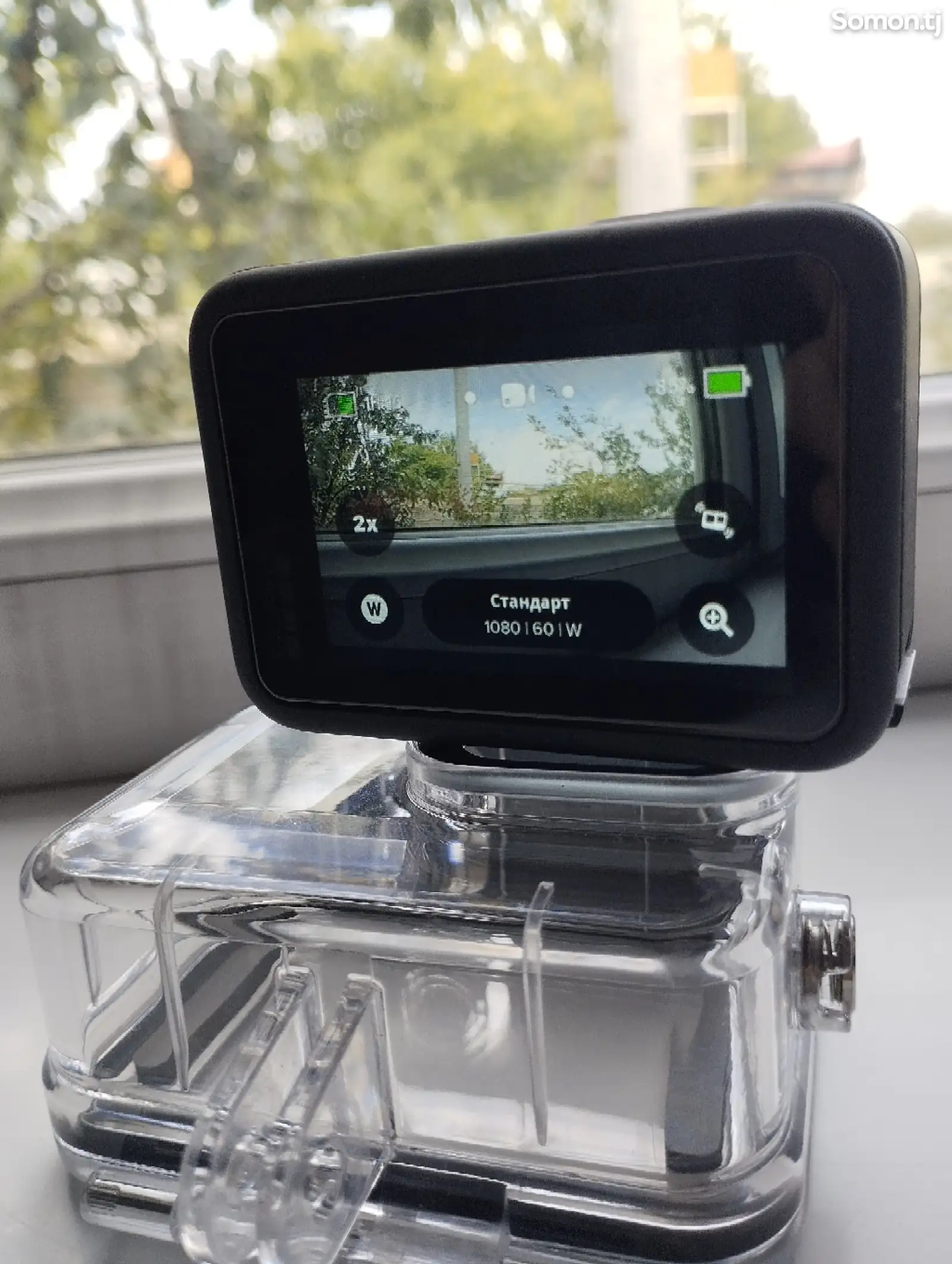 Экшен камера GoPro hero 9 black-3