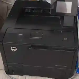 Сетевой двусторонний принтер hp LaserJet Pro p400dn