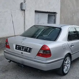 Mercedes-Benz C class, 1994