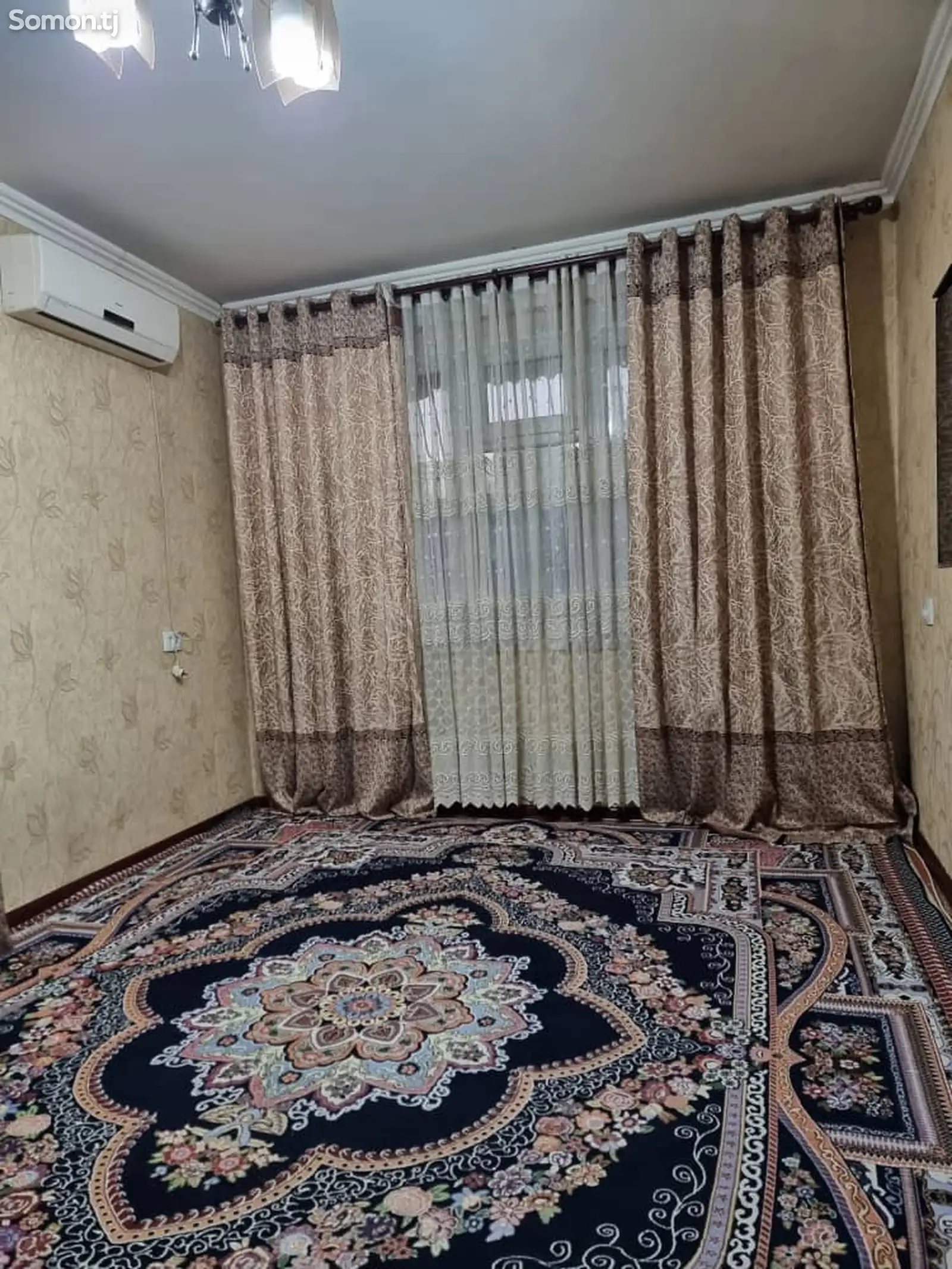 2-комн. квартира, 1 этаж, 48 м², Фирдавси-1