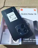 Xiaomi Redmi Note 14 8/256Gb blue-2