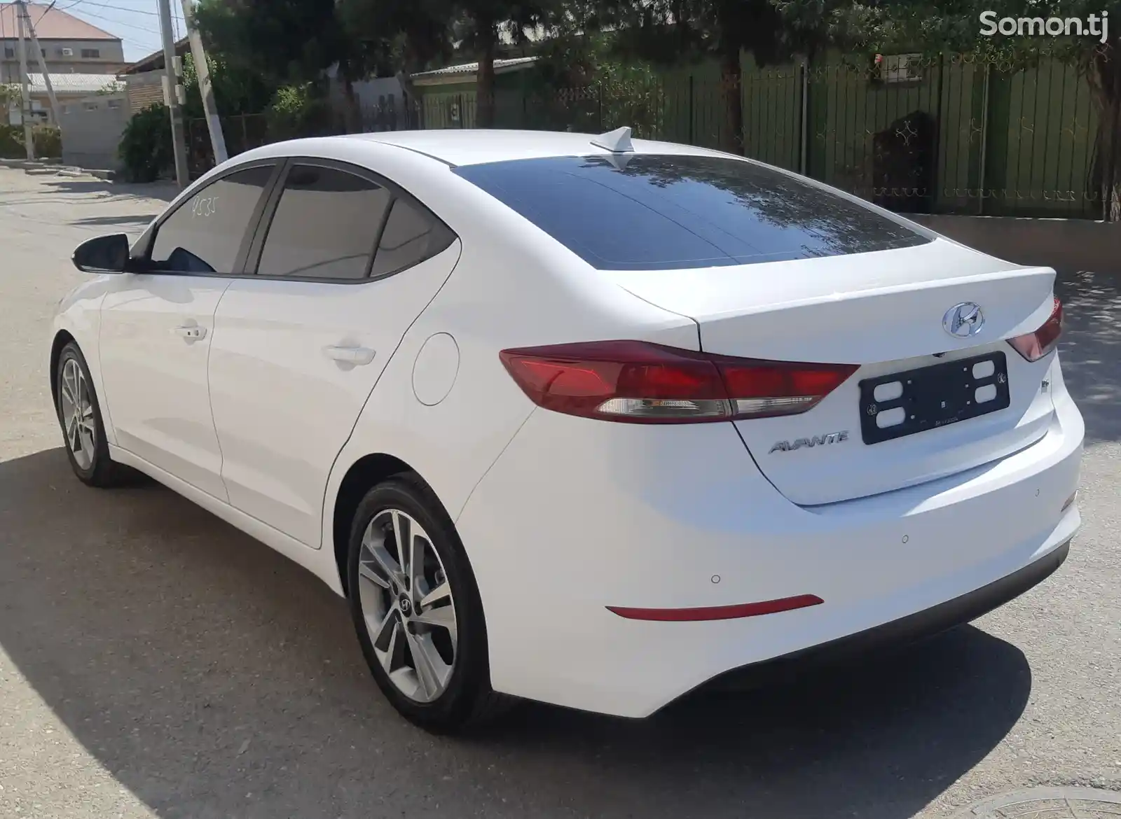 Hyundai Sonata, 2017-1