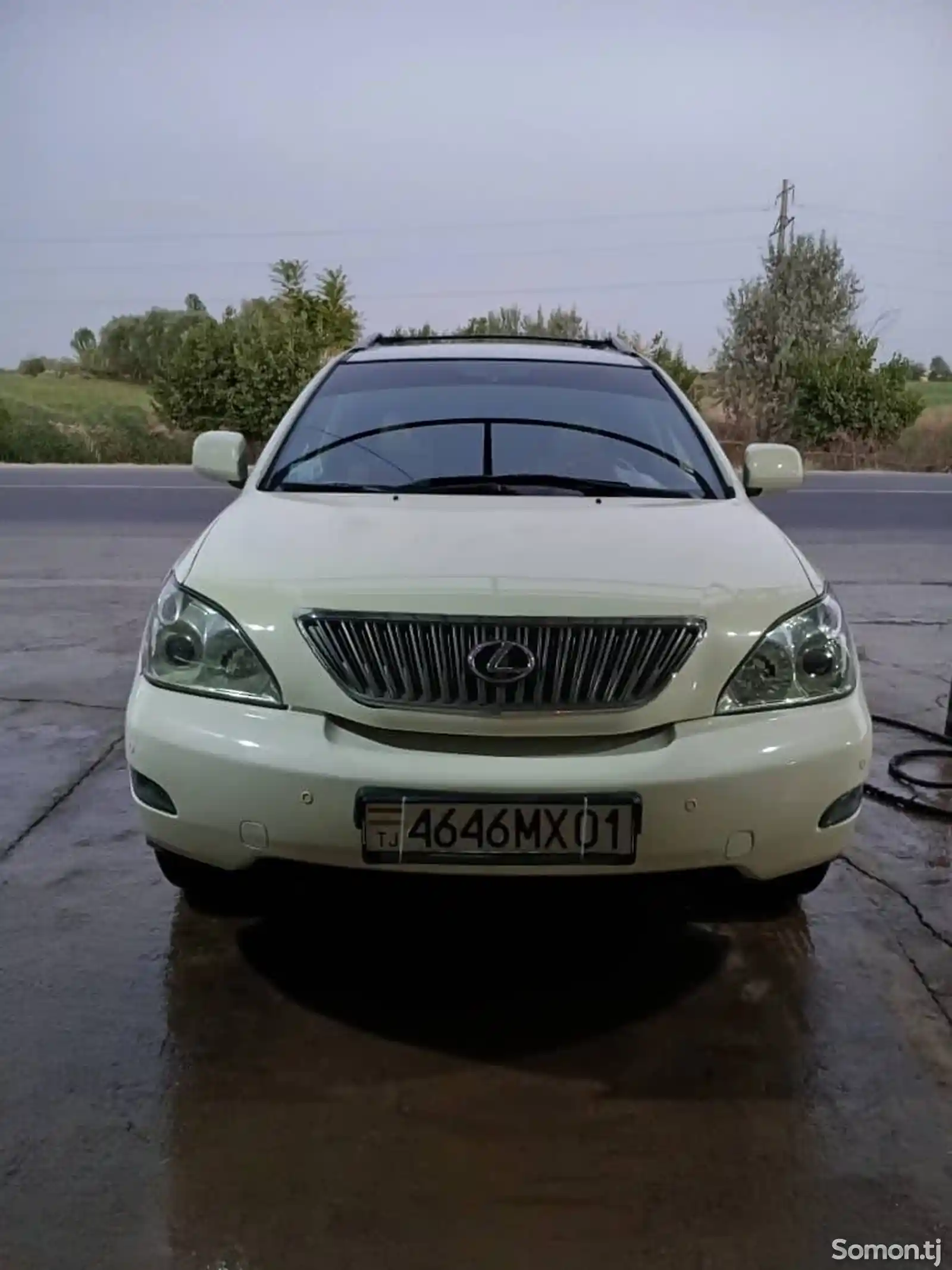 Lexus RX series, 2006-5