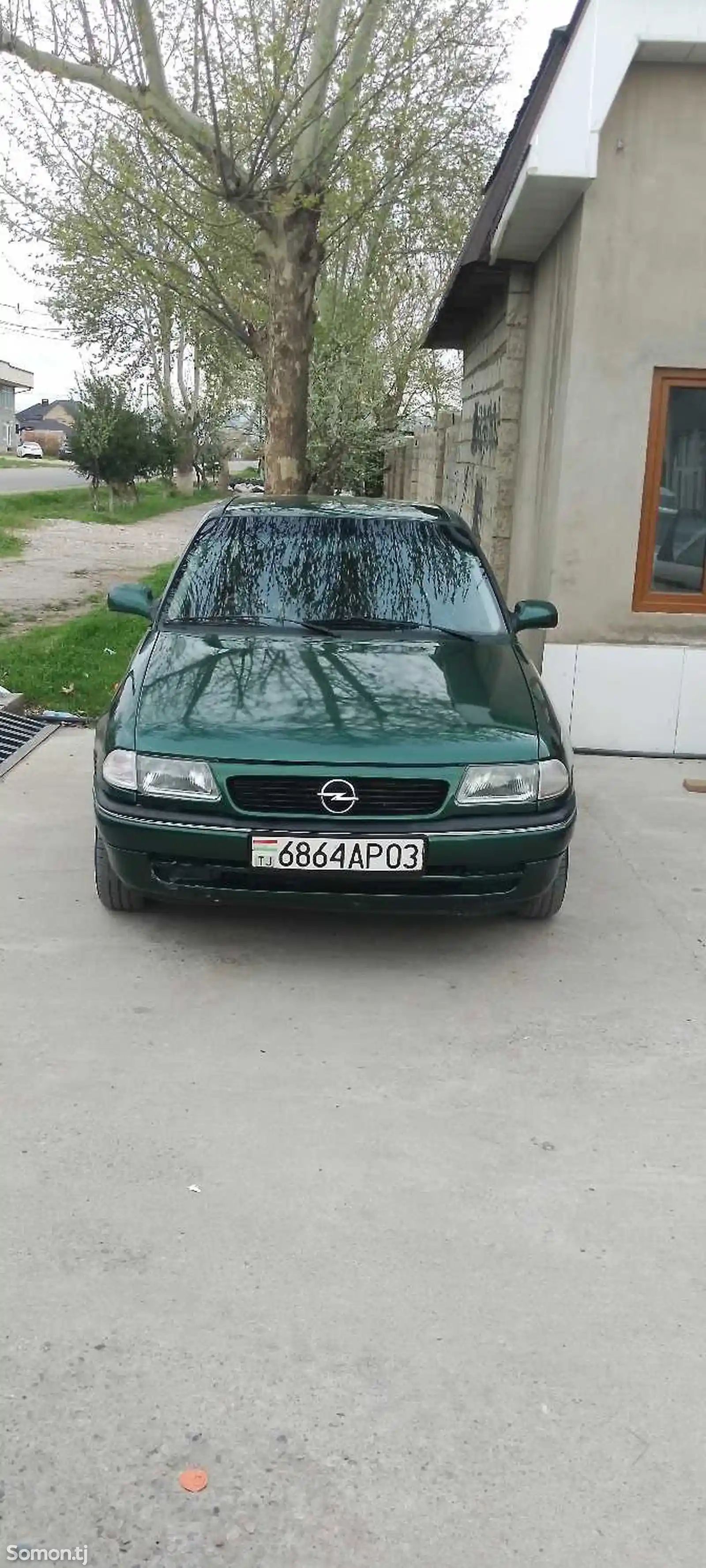 Opel Astra F, 1999-12