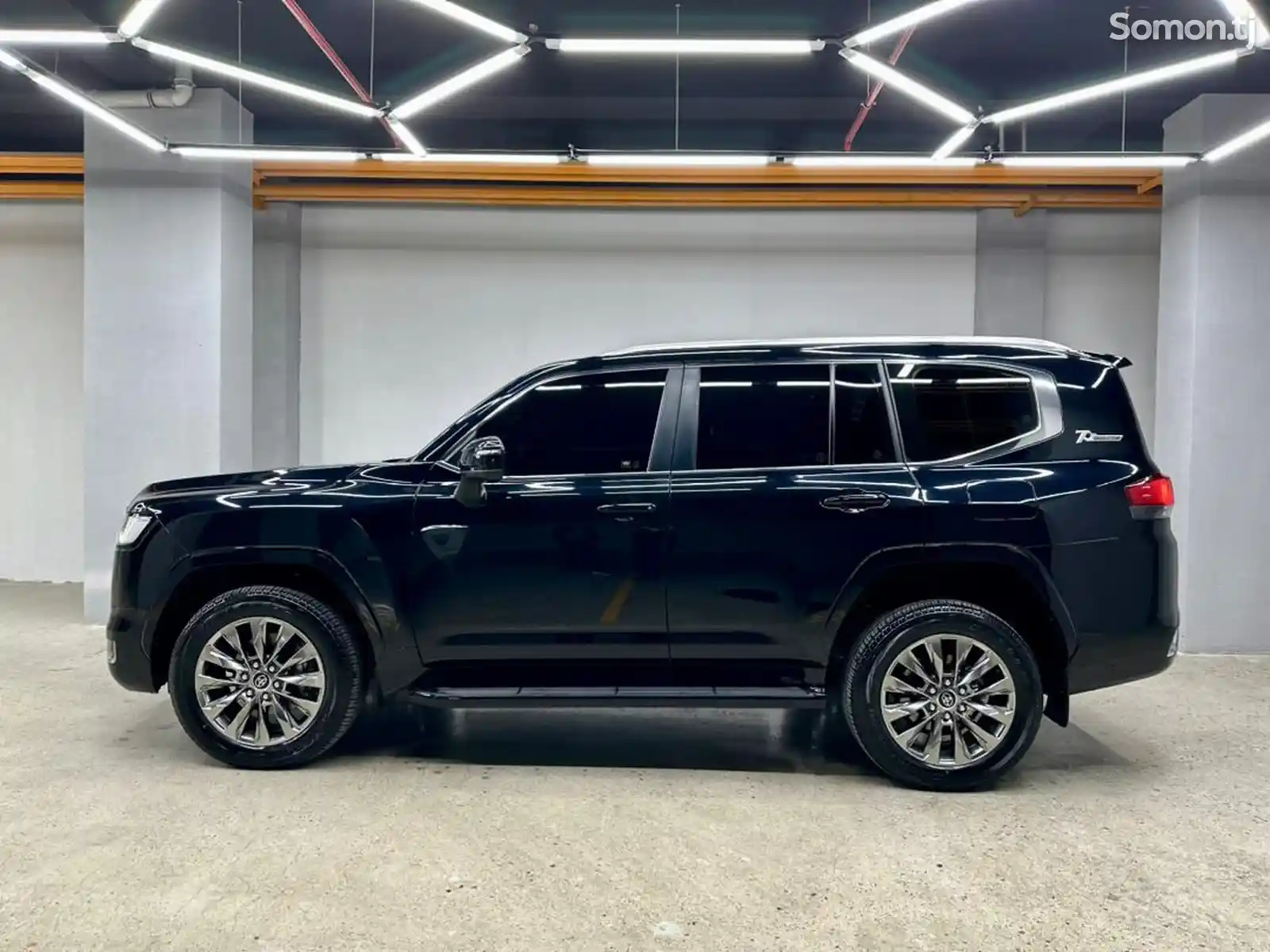 Toyota Land Cruiser, 2022-4