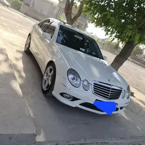 Mercedes-Benz E class, 2009