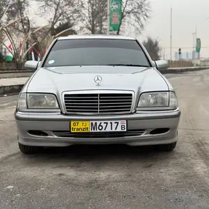 Mercedes-Benz C class, 1999