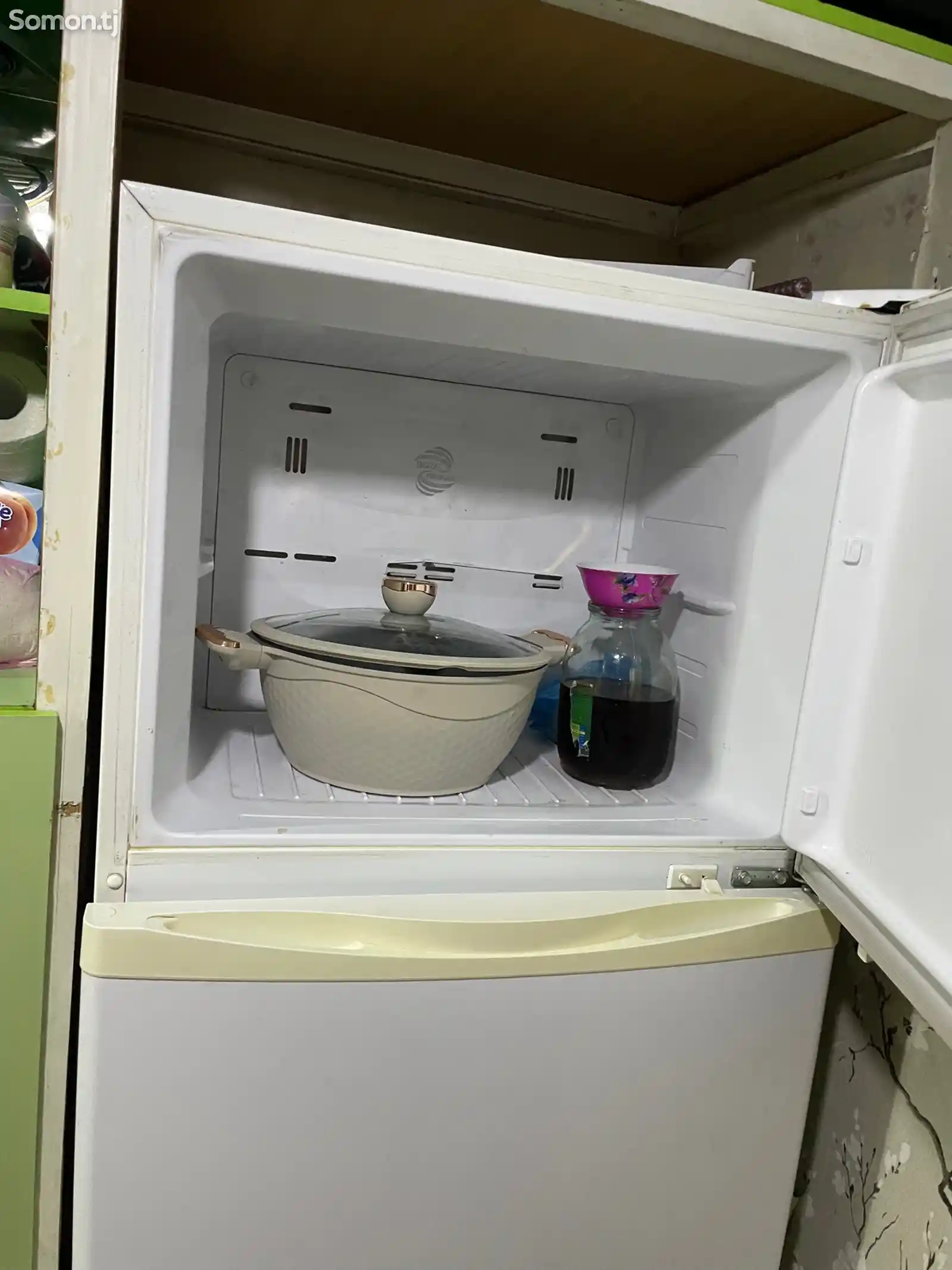 Холодильник Daewoo Южный Корейская производство-6
