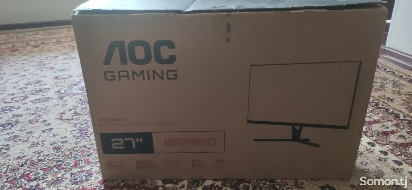 Игровой монитор AOC 27 GAMING 180Hz G11 Series-1