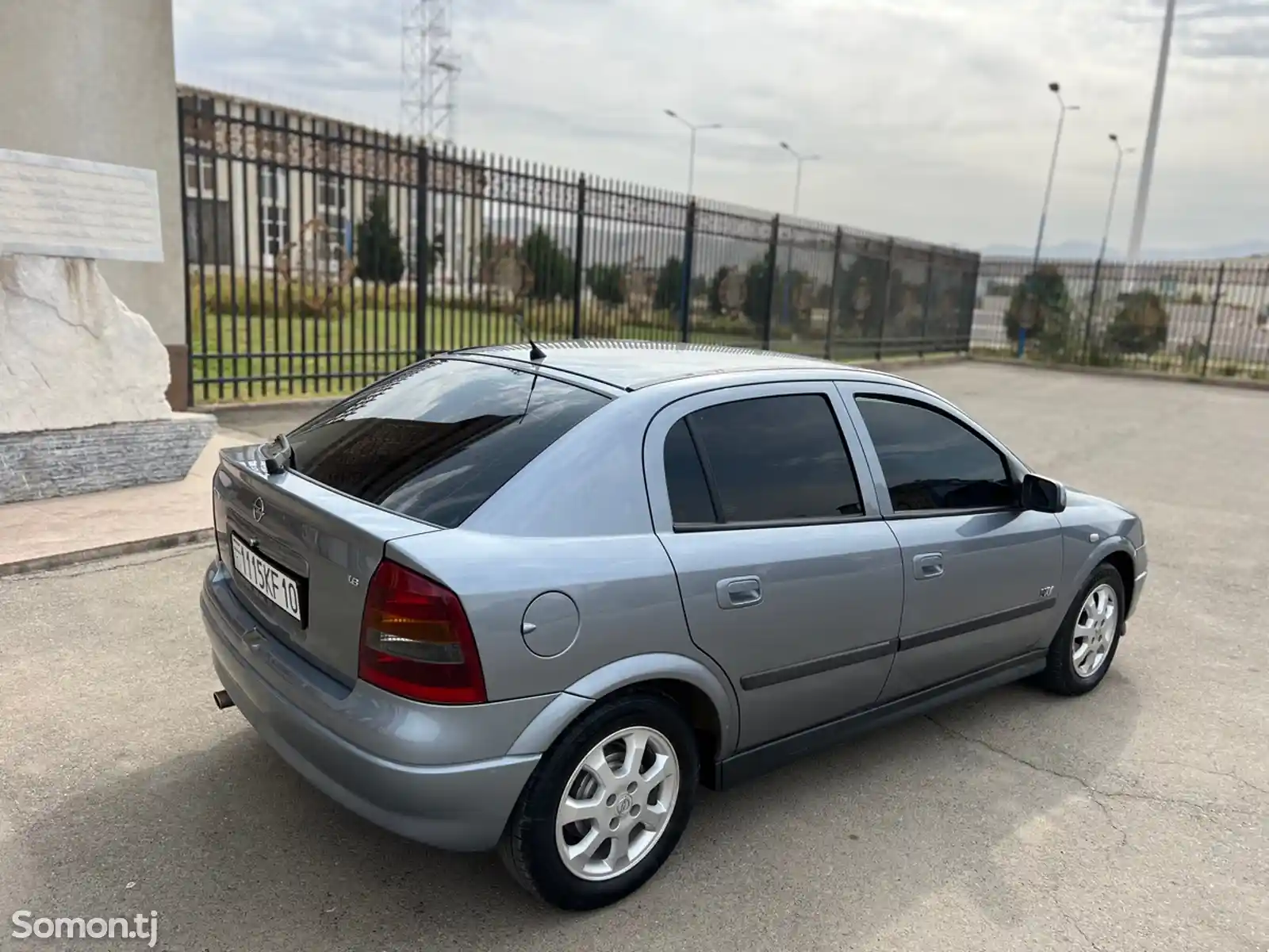 Opel Astra G, 2004-1