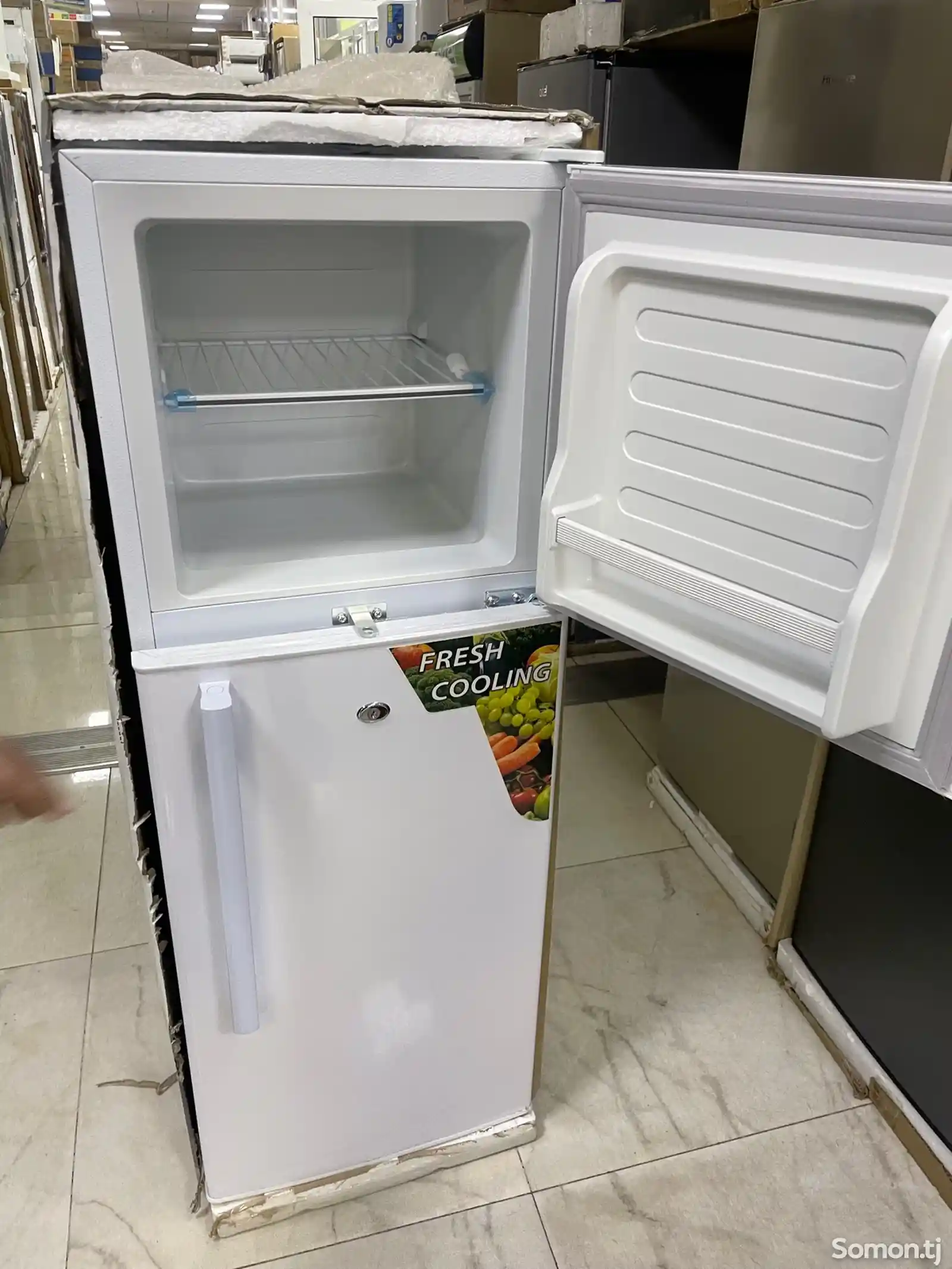 Холодильник Cristal 170w-3