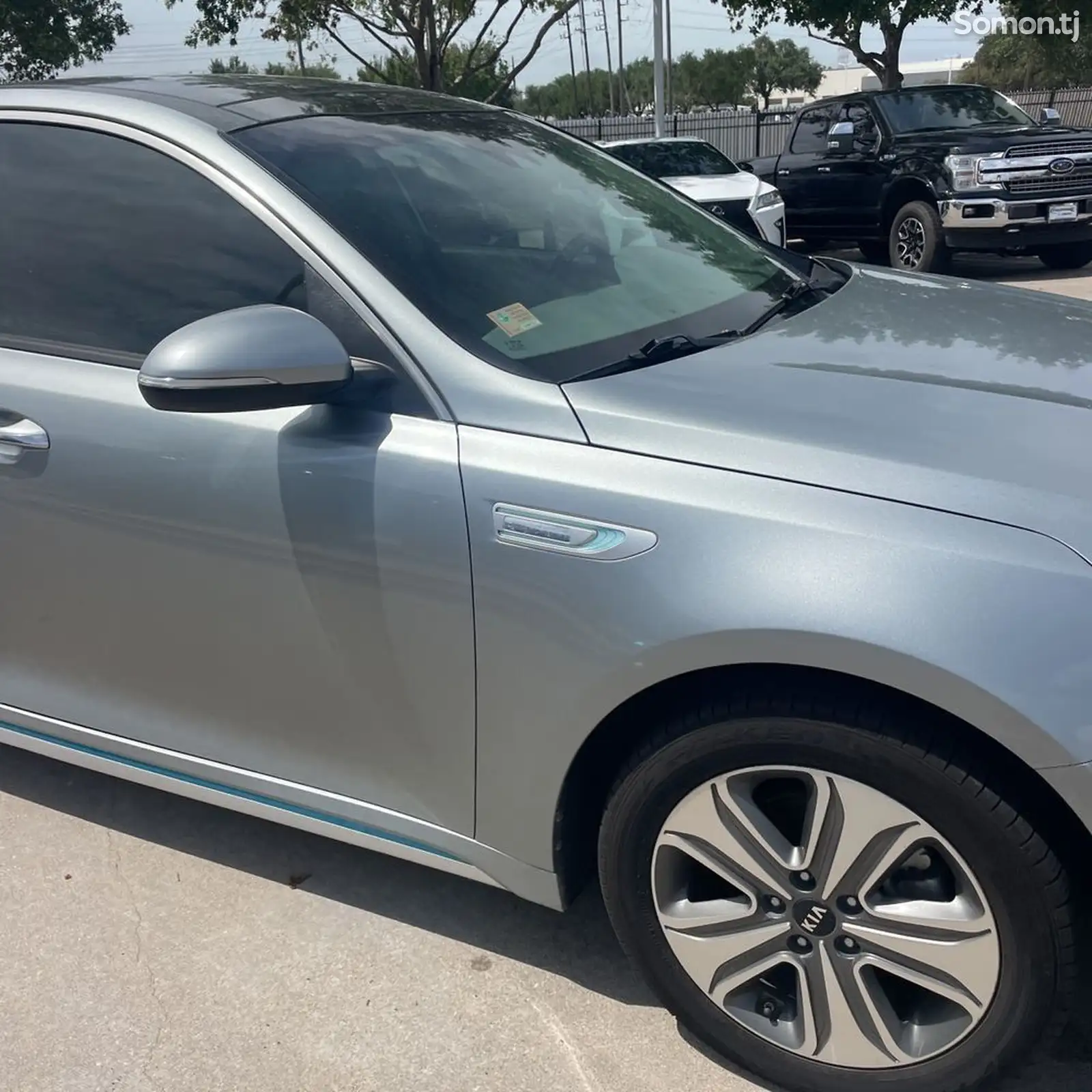 Kia Optima, 2016-3